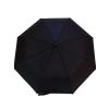 Rain-Brella Зонт мужской полуавтомат; полиэстер, черный 239780