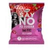Без сахара «Smart Formula», мармелад жевательный Say no to sugar Смородина-виноград-клубника, 70 гр. KDV