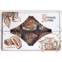 Весёлый кот (12 шт. в упаковке "Экран"), 600 гр. БРУСНИКА