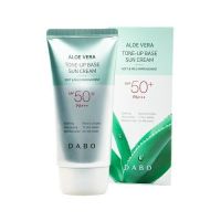 DABO / Солнцезащитный крем экстрактом aлоэ вера Aloe vera Tone-Up Sun Cream SPF5...