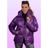 Куртка 168 фиолетовый