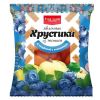 Хрустики яблочные из пастилы "Голубика с коллагеном" (без сахара) 70г (20шт/кор)