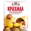 Крахмал картофельный в/с	"Трапеза"	200г