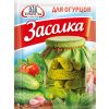 Приправа "Для засолки огурцов"	"Трапеза" 30г