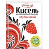 Кисель моментальный "Клубника"	"Трапеза"	20г