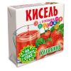 Кисель "Клубника"	"Трапеза"	220г