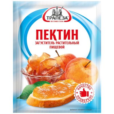 Пектин "Трапеза"	10г