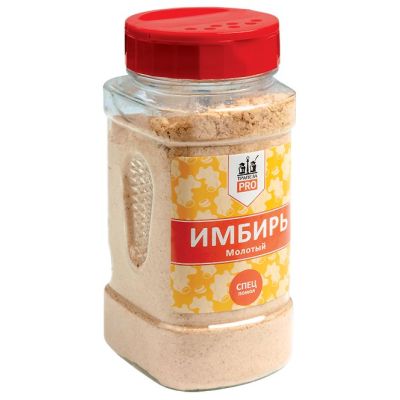 Имбирь молотый	"Трапеза"	250г