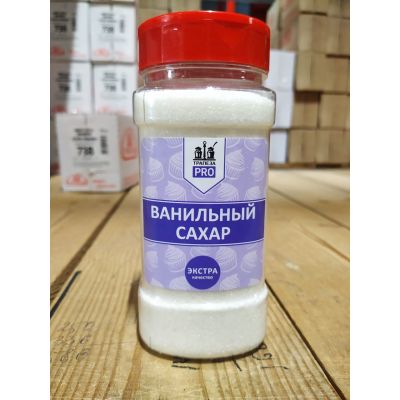 Ванильный сахар 	"Трапеза"	500г