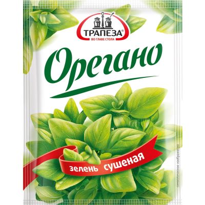 Зелень сушеная Орегано 5г