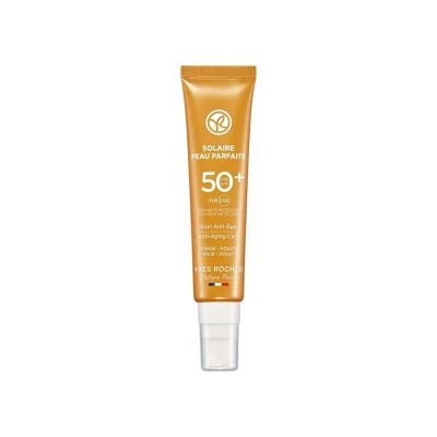 Солнцезащитный Антивозрастной Крем для Лица SPF 50+