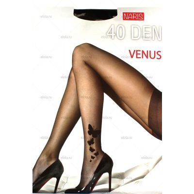 Venus Фантазийные капроновые колготки