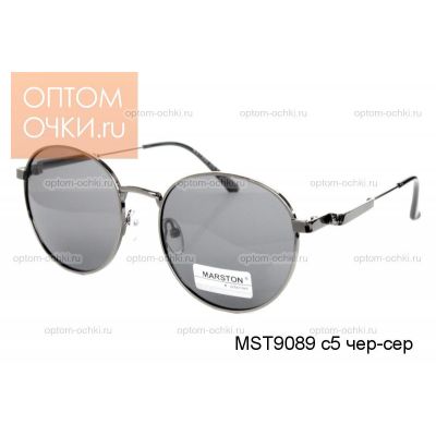 MST9089 c5 чер-сер | MARSTON polarized_2024 | Солнцезащитные очки