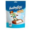 «BabyFox», конфеты mini с молочной начинкой, 120 гр. KDV