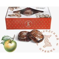 Весёлый кот (12 шт. в упаковке "Экран") яблоко