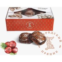 Весёлый кот (50гр*12 шт. в упаковке "Экран") Брусника