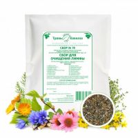 Сбор № 70 для очищения лимфы