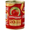 Томатная паста ж/б	«Помидорка», 380г