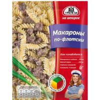 Смесь Трапеза На Второе Макароны по-флотски     НОВИНКА 	 Трапеза 24г