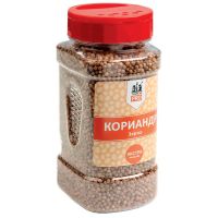 Кориандр зерно	"Трапеза"	175г