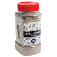 Перец черный  молотый	"Трапеза"	300г