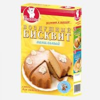 Бисквит воздушный ванильный 300г