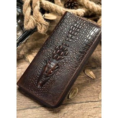 Кошелек женский н/кож. Temanli-A 102 (вставка иск/к), 5отд+8карм, коричневый 241640