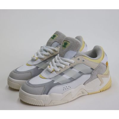 Кроссовки  нат.кожа Adidas Sleek Super (36-41)р. / шт.