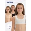 Майка-топ для девочки 3шт. Baykar