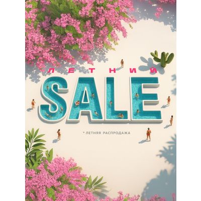 HAPPY WEAR №58 - ЛЕТНИЙ SALE до 80%!   Жаркие скидки на хиты сезона!