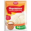 Смесь сухая для приготовления мягкого мороженого «Сливочное» 	"НПК"	65г
