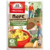 Смесь "Трапеза Экспресс" Пюре картофельное с белыми грибами и сухариками                                   	"Трапеза"	34г