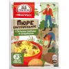Смесь "Трапеза Экспресс" Пюре картофельное с белыми грибами и сухариками                                   	"Трапеза"	34г