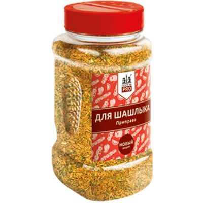 Приправа "Для шашлыка"	"Трапеза"	250г