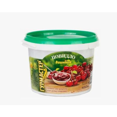 Повидло Вишня ведро 	"Персона"	870г