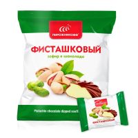 Зефир в шоколаде «Фисташковый» NEW