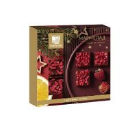 НГ Мармелад фруктовый малина-лимон расф. 0,110