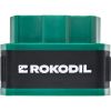 Автосканер для диагностики автомобиля Rokodil ScanX OBD2 сканер, bluetooth 4.2, elm327 1.5 pic18f25k80 1045054