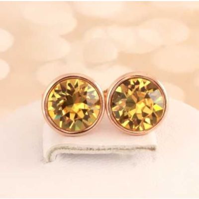 СЕРЬГИ-ГВОЗДИКИ SWAROVSKI Н01-10910