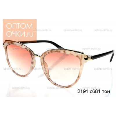 2191 c681 тон (-1,5 -3) | EAE распродажа | Корригирующие очки