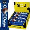 Батончик COCOnitto Кокосовый с ванильно-сливочным вкусом, 40г