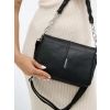 Сумка женская  Doriline-230/3в, 3отд, плеч/рем. черный 255391