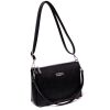 Сумка женская  Doriline-230/3в, 3отд, плеч/рем. черный 255390