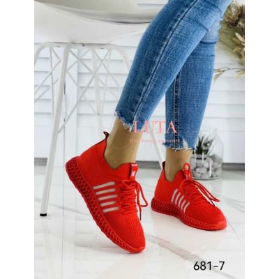 Кроссовки (36-41)р. / шт. Арт. (101)A681-7