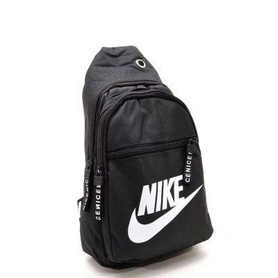 Рюкзак на одно плечо Арт. (105)AND/905-3 BLACK