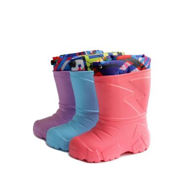 Детские сапоги (24-29)р. / шт. Арт. (99/2)685