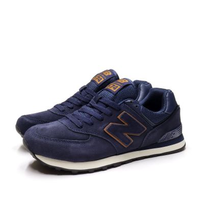 Кроссовки нат. замша (41-46)р. / шт. Арт. (04)A144-11