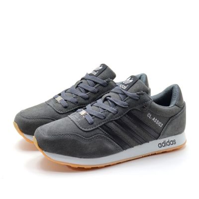 Кроссовки нат. замша (41-46)р. / шт. Арт. (11)A126-7