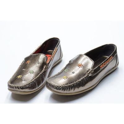 Мокасины нат. кожа (36-41)р. / шт.