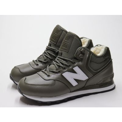 Кроссовки утепленные New Balance 574 (41-45)р. / шт.